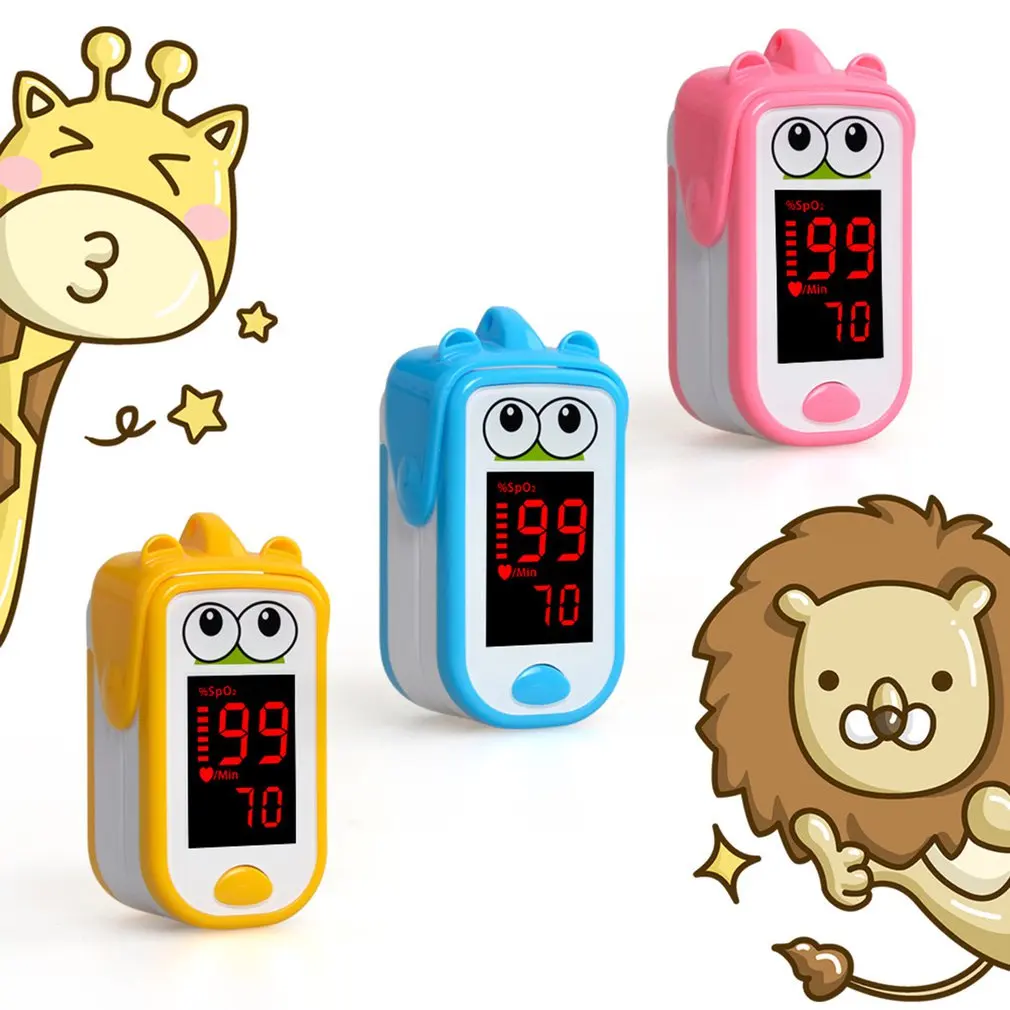 Baby Finger Oximeter For Children Kids Finger Clip Pulse Backlit Screen Precise Health Testing Convenient Oximeter Health Care
Baby Finger Oximeter For Children Kids Finger Clip Pulse Backlit Screen Precise Health Testing Convenient Oximeter Health Care