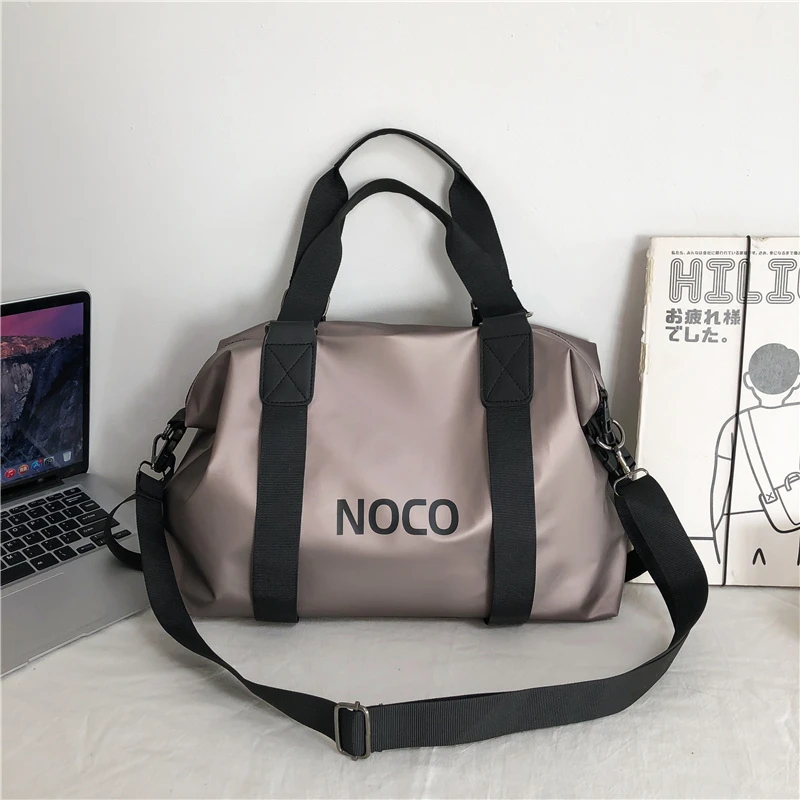 Casual Women Sports Fitness Shoulder Bag 2021 New Waterproof Oxford Large Capacity Unisex Handbags Female Luxury Crossbody Sac
Casual Women Sports Fitness Shoulder Bag 2021 New Waterproof Oxford Large Capacity Unisex Handbags Female Luxury Crossbody Sac