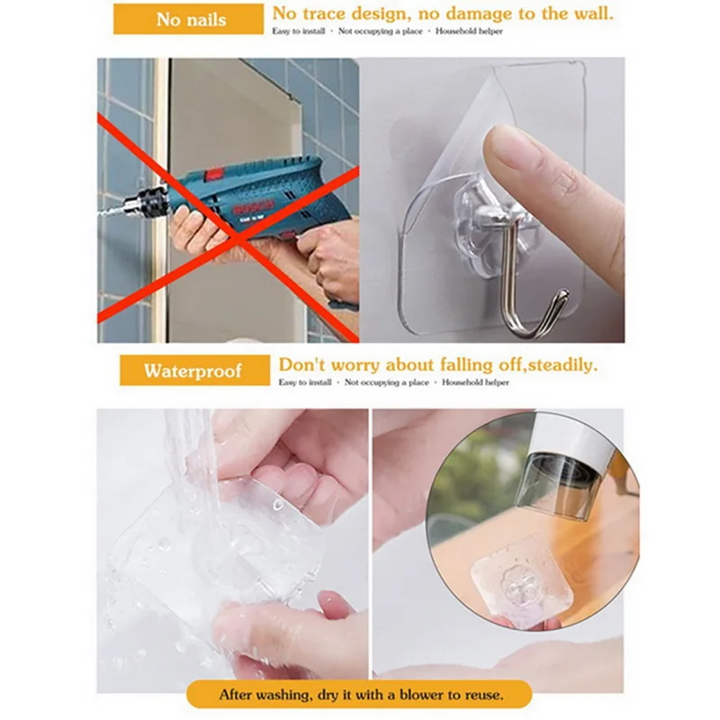 Heavy Duty Clear Self Adhesive Door Wall Hangers Suction Hooks Heavy Duty Shelf Kitchen Bathroom Cup Suction Cup 35 pcs
Heavy Duty Clear Self Adhesive Door Wall Hangers Suction Hooks Heavy Duty Shelf Kitchen Bathroom Cup Suction Cup 35 pcs