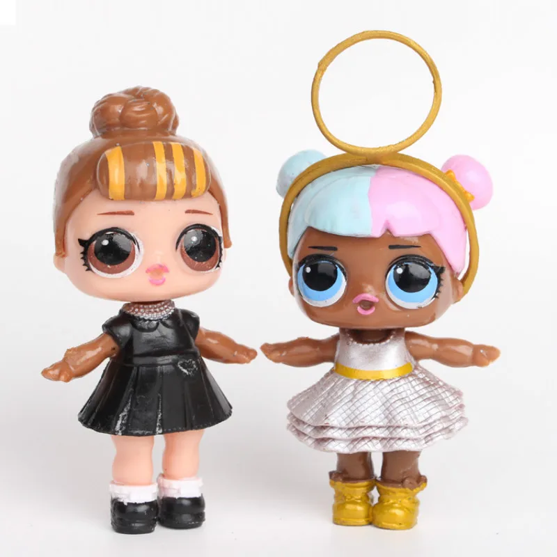 Lol Surprise Doll Ornaments Toys Confetti Glitter Series Action Figures Anime for Kids Birthday Toys Dolls for Girls
Lol Surprise Doll Ornaments Toys Confetti Glitter Series Action Figures Anime for Kids Birthday Toys Dolls for Girls