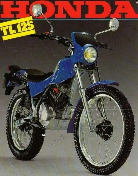 Материнская плата для гостиных и de металла para garaje, картель де Honda TL 1973, 125
Материнская плата для гостиных и de металла para garaje, картель де Honda TL 1973, 125