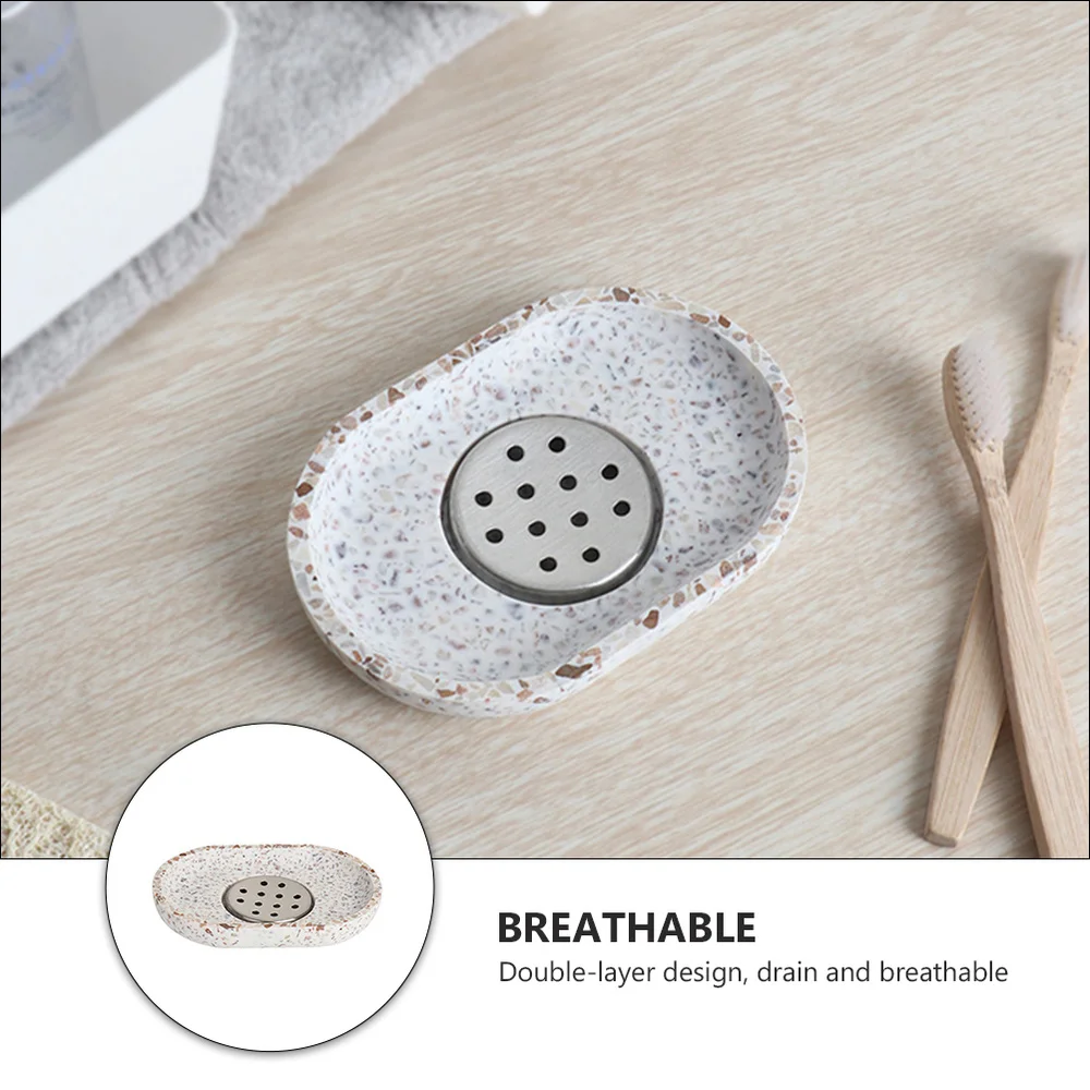 1pc Home Hotel Soap Holder Bathroom Soap Box Soap Container (Assorted Color)
1pc Home Hotel Soap Holder Bathroom Soap Box Soap Container (Assorted Color)