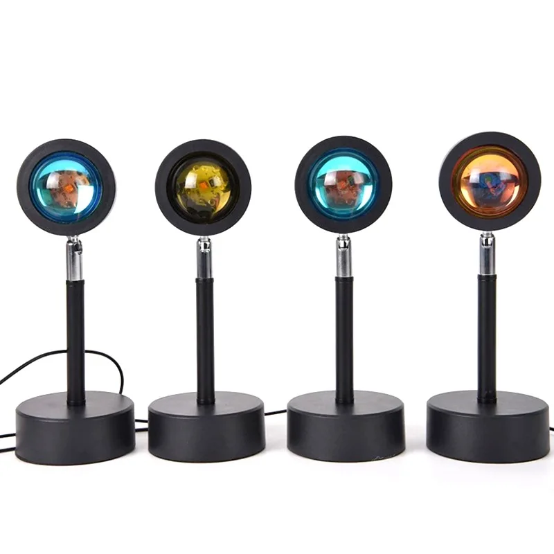 Sunset Projection Lamp Bedroom Projection Sun Never Set Atmosphere Floor Table Lamp
Sunset Projection Lamp Bedroom Projection Sun Never Set Atmosphere Floor Table Lamp