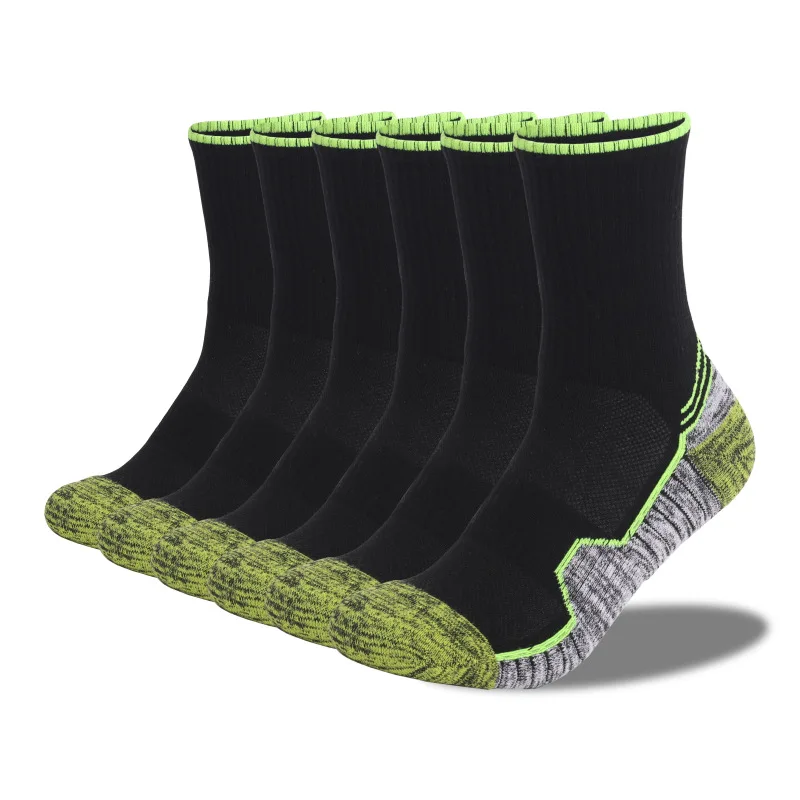 Winter Men Latest Design Marble Combed Cotton Terry Cushion Thick Seamless Outdoor Movements Socks
Winter Men Latest Design Marble Combed Cotton Terry Cushion Thick Seamless Outdoor Movements Socks