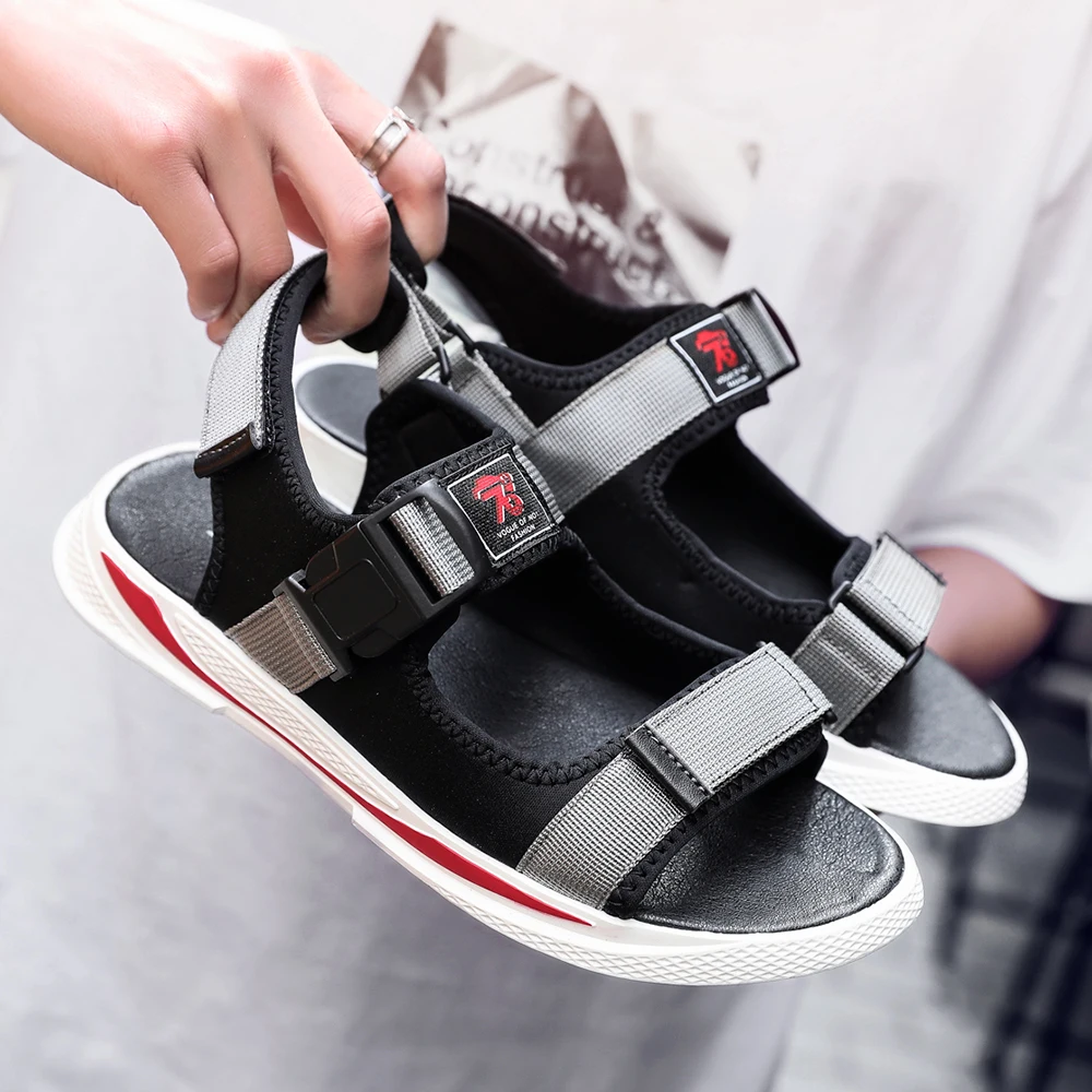 Work Sandals Roman Sandals Men Sandale Homme Sport Ete Summer Sandals&slippers Sandali Uomo Sandalias Transpirables Sandalle
Work Sandals Roman Sandals Men Sandale Homme Sport Ete Summer Sandals&slippers Sandali Uomo Sandalias Transpirables Sandalle
