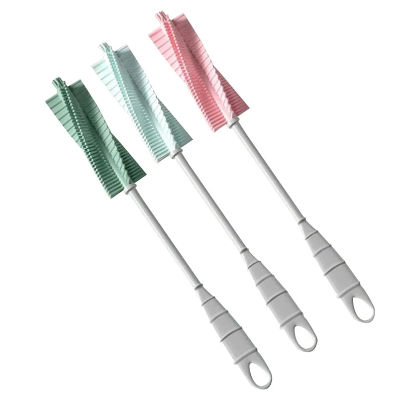 360 Degree Rotating Long-Handled Baby Bottle Cleaning Brush Water Cup Warm Cup Cleaning Brush
360 Degree Rotating Long-Handled Baby Bottle Cleaning Brush Water Cup Warm Cup Cleaning Brush