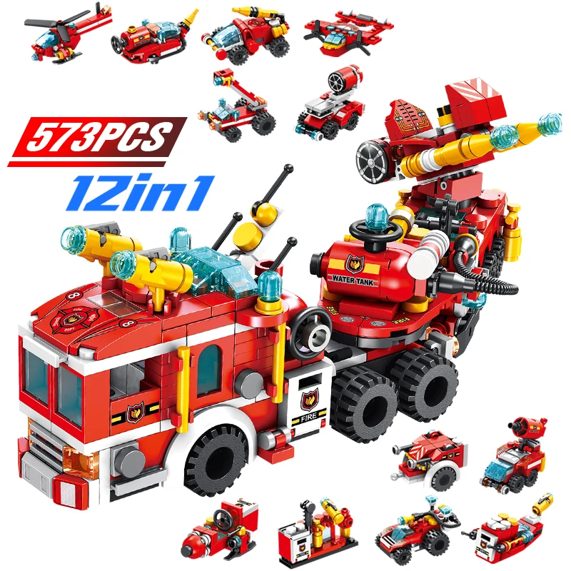 Высокотехнологичный Конструктор пожарная спасательная конструкция комплект 12 в 1 пожарная машина деформация робот кирпичи мокасины для ма...
Высокотехнологичный Конструктор пожарная спасательная конструкция комплект 12 в 1 пожарная машина деформация робот кирпичи мокасины для ма...