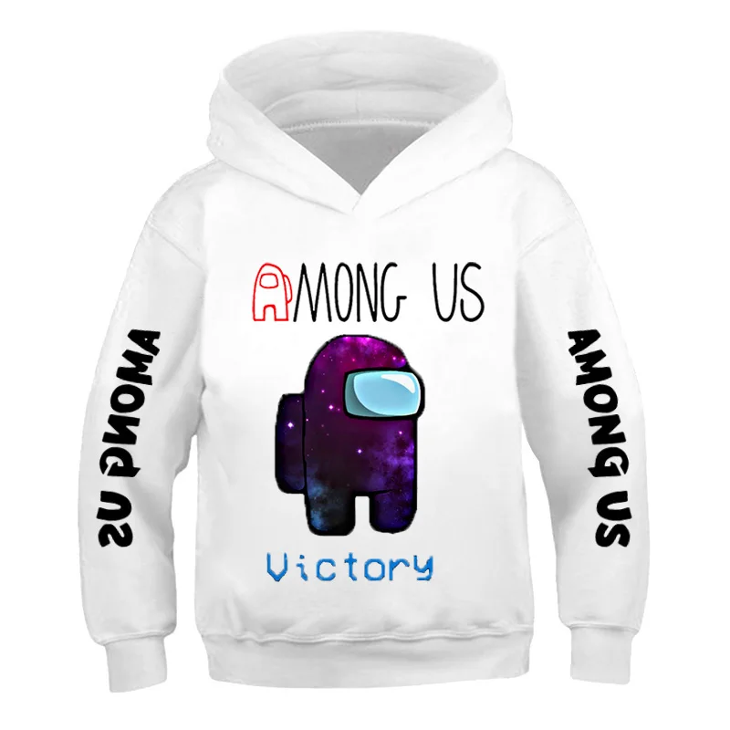 XINYOU Long Sleeves Tiny Cotton 3D Anime Among-US Hoodies For Teens Baby Boy Clothing Girls Outwear Hooded Sweatshirt Child Tops
XINYOU Long Sleeves Tiny Cotton 3D Anime Among-US Hoodies For Teens Baby Boy Clothing Girls Outwear Hooded Sweatshirt Child Tops