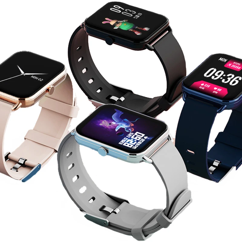 G16 Pro 1.6inch Smartwatch Men Women Smart Watch Heart Rate Temperature Sleep Monitoring Calories Pedometer Waterproof Watches
G16 Pro 1.6inch Smartwatch Men Women Smart Watch Heart Rate Temperature Sleep Monitoring Calories Pedometer Waterproof Watches