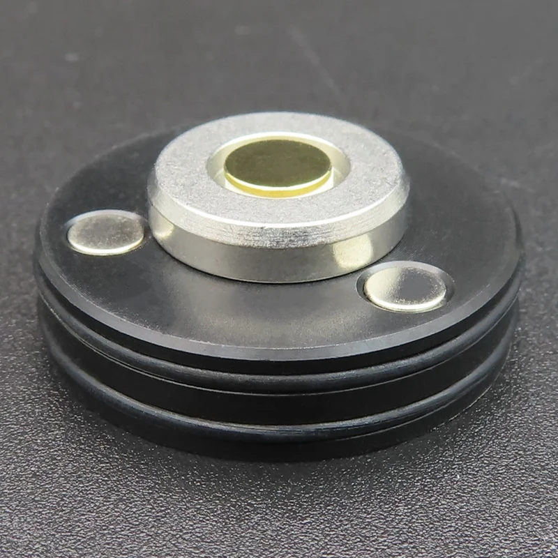 510 адаптер для Drag X S Vape Pod Kit Магнитный соединитель Brass RDA RTA Ecig Аксессуары Розничная