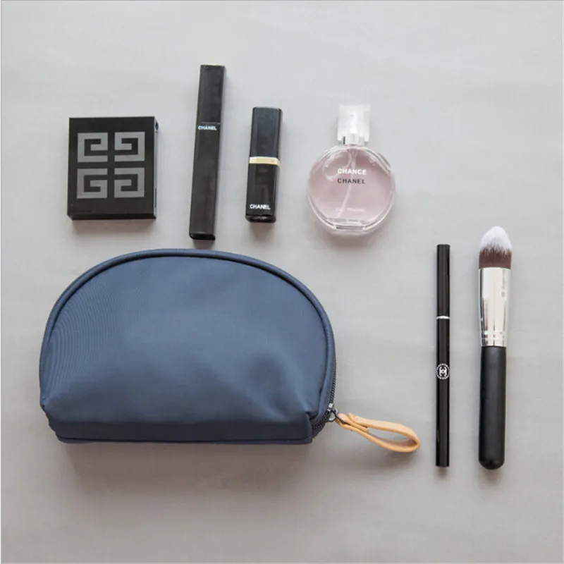 New Nylon Waterproof Zipper Shell Shaped Clutch Purse Travel Mini Cosmetic Bag Toiletry Makeup Storage Bag
New Nylon Waterproof Zipper Shell Shaped Clutch Purse Travel Mini Cosmetic Bag Toiletry Makeup Storage Bag