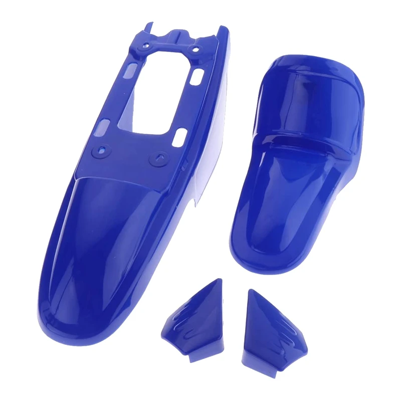 Motorcycle Front & Rear Fender Mudguards Fairing Kit Accessories for Yamaha PW50 PY50
Motorcycle Front & Rear Fender Mudguards Fairing Kit Accessories for Yamaha PW50 PY50