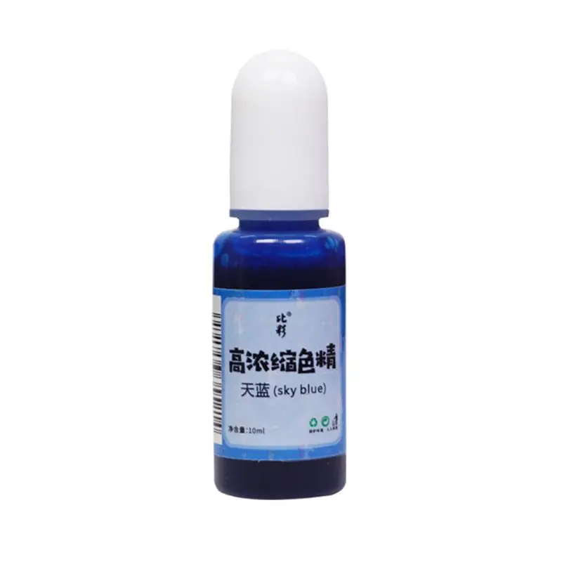 10g/bottle Second Generation Floral High Concentration Resin Color Fine Leakproof Design Ink DIY Crystal Epoxy Dyeing Pigment
10g/bottle Second Generation Floral High Concentration Resin Color Fine Leakproof Design Ink DIY Crystal Epoxy Dyeing Pigment