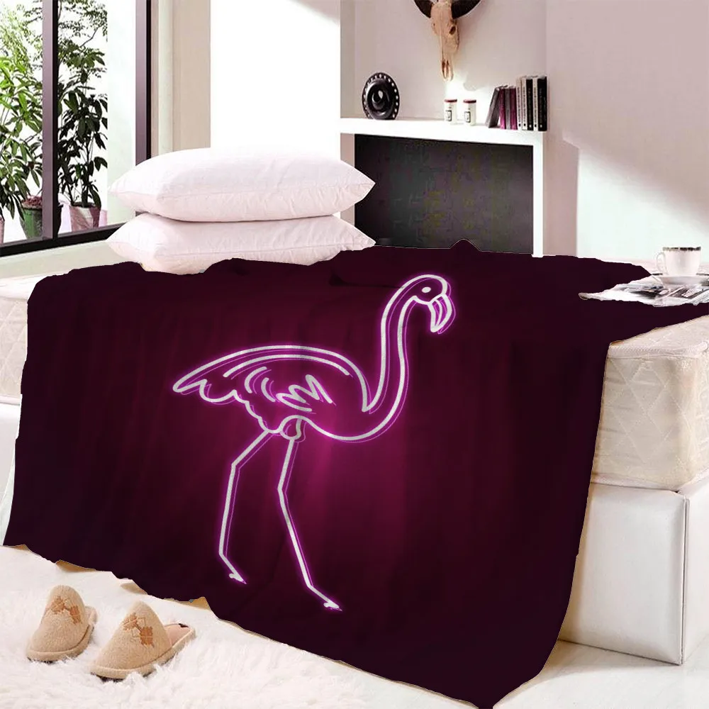 Flamingo Fleece Blanket for Girls Gift Super Soft Fleece Blankets Bright for Beds Sofa Garden
Flamingo Fleece Blanket for Girls Gift Super Soft Fleece Blankets Bright for Beds Sofa Garden
