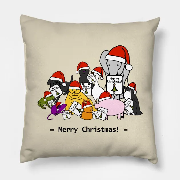 Merry Christmas Cute Animals Pillowcass Decor for Home Noel Christmas Gifts Navidad 2020 Xmas Cristmas Decor Happy New Year 2021
Merry Christmas Cute Animals Pillowcass Decor for Home Noel Christmas Gifts Navidad 2020 Xmas Cristmas Decor Happy New Year 2021
