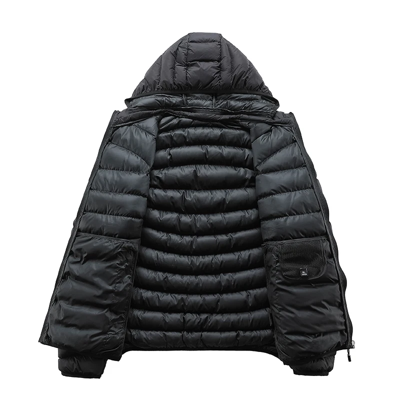 Ping Da Shan Tuo Luo 2021 new cotton-padded jacket men's lightweight padded jacket stand-up collar men's cotton-padded jacket ja
Ping Da Shan Tuo Luo 2021 new cotton-padded jacket men's lightweight padded jacket stand-up collar men's cotton-padded jacket ja