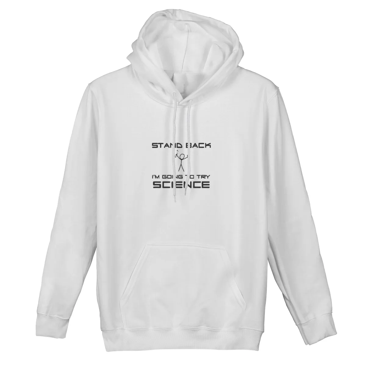 Men's Hoodie Stand Back I m Going To Try Science FunnyEssentials Funny Punk Top quality hoodies Men Clothing 38844
Men's Hoodie Stand Back I m Going To Try Science FunnyEssentials Funny Punk Top quality hoodies Men Clothing 38844