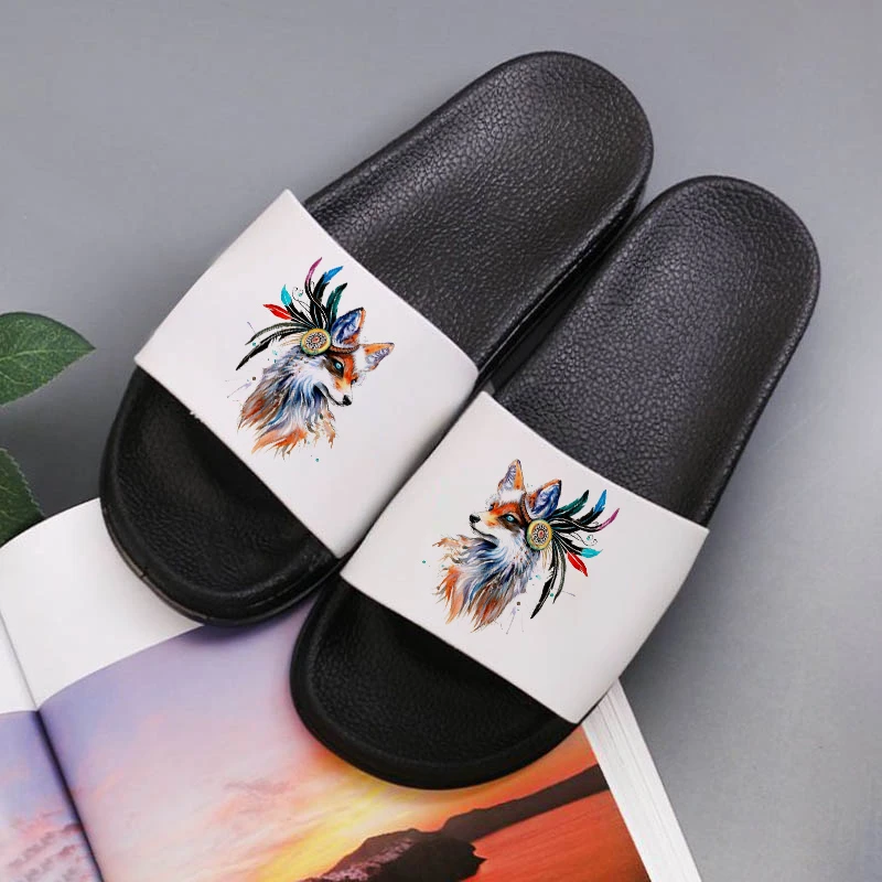 Cartoon Funny Catoon Cow Slippers Casual slippers Lady New Summer Soft Flip Flops Women Home slippers zapatillas Mujer
Cartoon Funny Catoon Cow Slippers Casual slippers Lady New Summer Soft Flip Flops Women Home slippers zapatillas Mujer