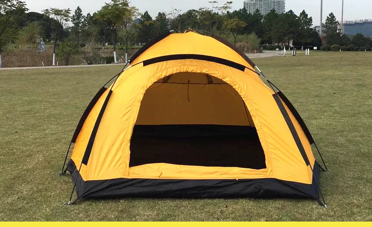 Free Shipping Outdoor Hand-Built Tent Sun Protection Against Rainstorm 3-4 People Thickening Camping Sunshade Camping Canopy
Free Shipping Outdoor Hand-Built Tent Sun Protection Against Rainstorm 3-4 People Thickening Camping Sunshade Camping Canopy