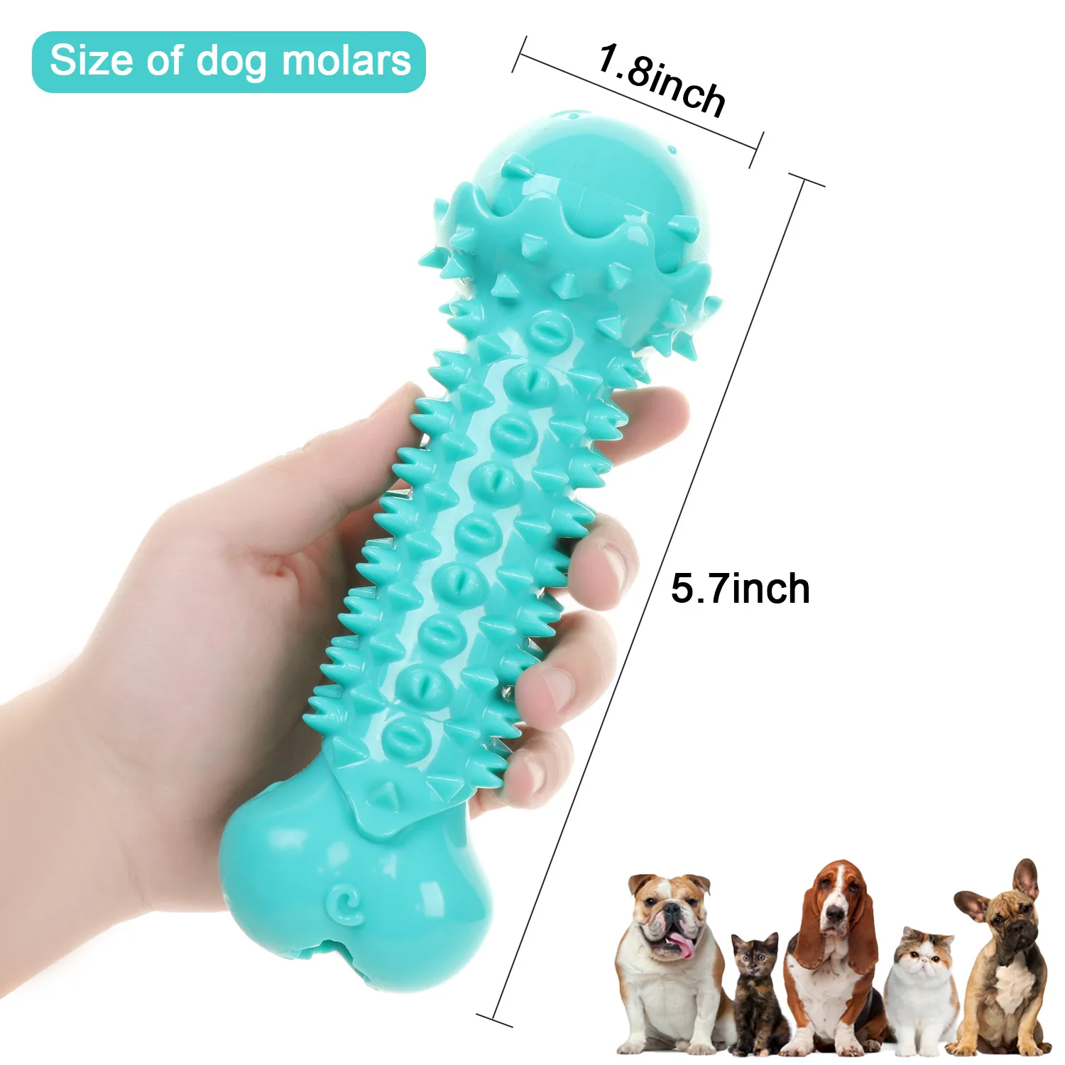 Pet Dog Toothbrush Chew Toy Clean Teeth Brushing Stick Brush Mouth Chewing Clean safe material tooth cleaning
Pet Dog Toothbrush Chew Toy Clean Teeth Brushing Stick Brush Mouth Chewing Clean safe material tooth cleaning