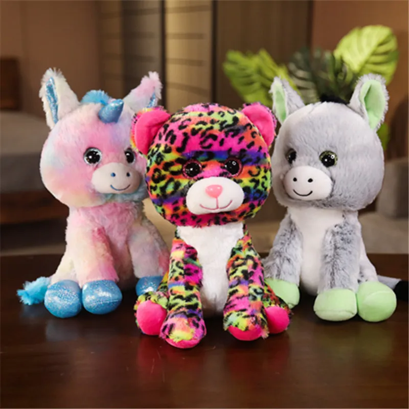 Cute simulation unicorn doll kawaii plush toys creative filled with alpaca plush animal Christmas gifts home decor juguetes nio
Cute simulation unicorn doll kawaii plush toys creative filled with alpaca plush animal Christmas gifts home decor juguetes nio