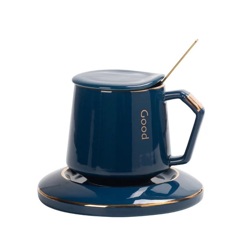 Blue Porcelain Mug Ceramic Office Aesthetic Mugs Coffee Cups Drinking Glasses Coffee Mugs Couple Gift Tazas De Cafe Drinkware
Blue Porcelain Mug Ceramic Office Aesthetic Mugs Coffee Cups Drinking Glasses Coffee Mugs Couple Gift Tazas De Cafe Drinkware