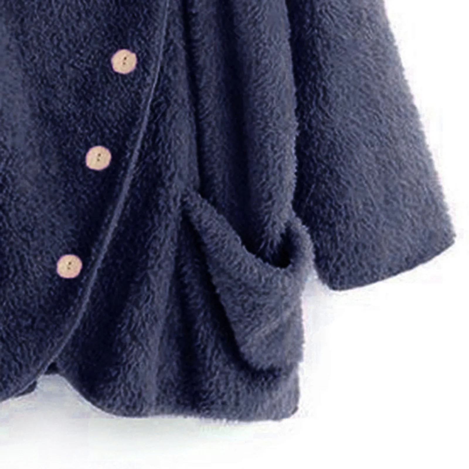 Stylish Bar Women Fluffy Coat Oversized Batwing Sleeve Jacket Female Button Outwear Autumn Winter Warm Poncho Top Lady Cardigan
Stylish Bar Women Fluffy Coat Oversized Batwing Sleeve Jacket Female Button Outwear Autumn Winter Warm Poncho Top Lady Cardigan