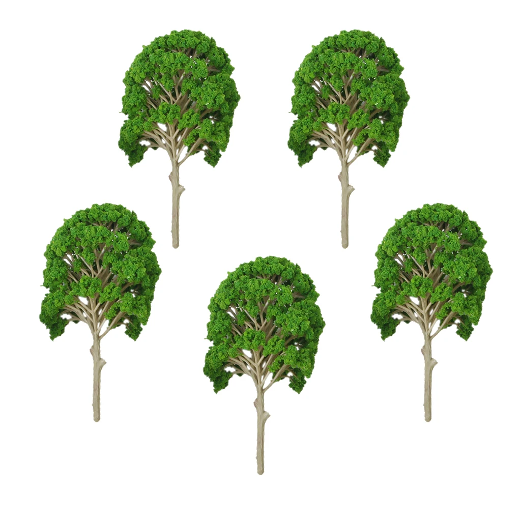 Модель 15 см аксессуары для изготовления деревообрабатывающих лесных растений