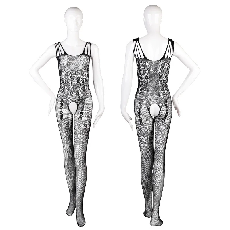 Sexy Women Hollow Bodystockings Eroitc Pantyhose Open Crotch Fishnet Tassel Garter Jacquard Tights Transparent Ladies Lingerie
Sexy Women Hollow Bodystockings Eroitc Pantyhose Open Crotch Fishnet Tassel Garter Jacquard Tights Transparent Ladies Lingerie