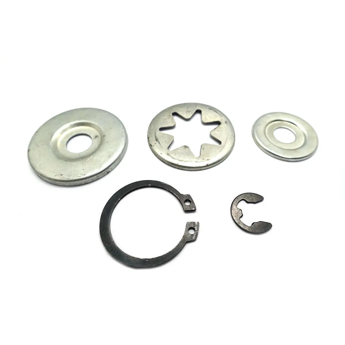 MS381 Clutch Sprocket Washers 380 Chainsaw #11191628915 For Stihl Durable Replace
MS381 Clutch Sprocket Washers 380 Chainsaw #11191628915 For Stihl Durable Replace