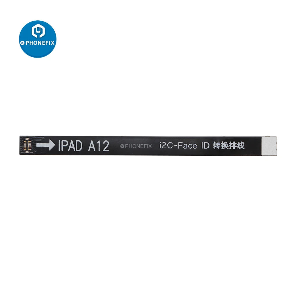 i2C Single Face ID Dot Matrix Flex Cable Work For i2C Face ID Repair Tool For iPhone 12 12mini 12 Pro 12Pro Max
i2C Single Face ID Dot Matrix Flex Cable Work For i2C Face ID Repair Tool For iPhone 12 12mini 12 Pro 12Pro Max