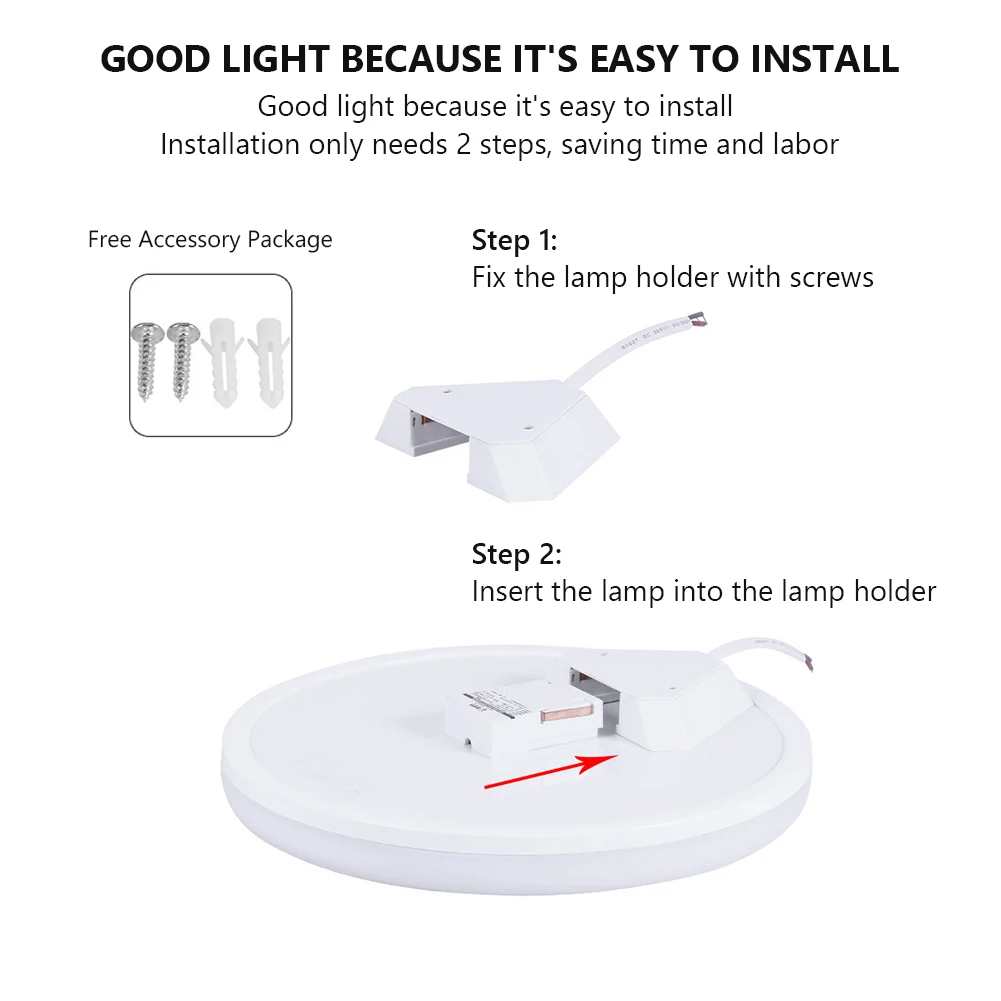 Modern Ultra Thin LED Ceiling Lights 15W 20W 30W 50W LED Panel Light for Living Room Bathroom Kitchen Led Ceiling Lighting
Modern Ultra Thin LED Ceiling Lights 15W 20W 30W 50W LED Panel Light for Living Room Bathroom Kitchen Led Ceiling Lighting
