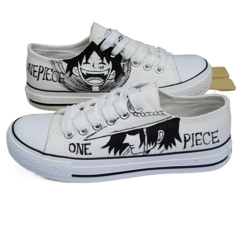Spring One Piece Hand-painted Shoes Men's Korean Wild Shoes Trend Men's Canvas Shoes Low Top Casual Flat Shoes
Spring One Piece Hand-painted Shoes Men's Korean Wild Shoes Trend Men's Canvas Shoes Low Top Casual Flat Shoes