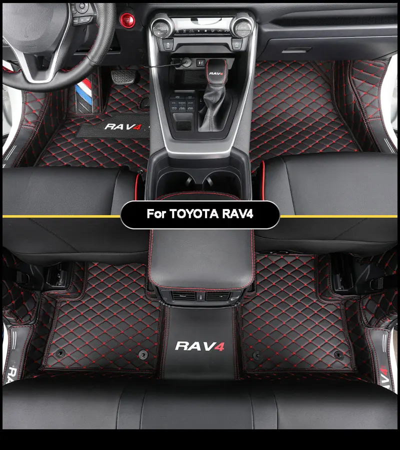 Напольные коврики для TOYOTA RAV4 XA50 2020-2022, автомобильные аксессуары, ковер для автомобиля, ковер, интерьерные автозапчасти
Напольные коврики для TOYOTA RAV4 XA50 2020-2022, автомобильные аксессуары, ковер для автомобиля, ковер, интерьерные автозапчасти