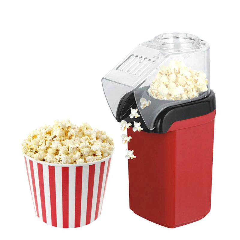 Máquina de microondas eléctrica para hacer palomitas de maíz, Máquina de palomitas de maíz sin aceite, procesador de alimentos
Máquina de microondas eléctrica para hacer palomitas de maíz, Máquina de palomitas de maíz sin aceite, procesador de alimentos