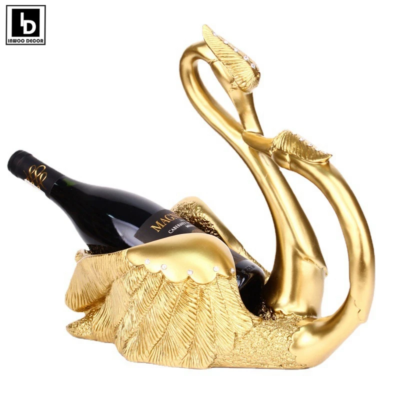 INWOO DECOR Resin Swan Wine Rack Stand Cabinet Wall Shelf Storage Deer Elk Figurines Statue Sculpture Ornaments Home Decoration
INWOO DECOR Resin Swan Wine Rack Stand Cabinet Wall Shelf Storage Deer Elk Figurines Statue Sculpture Ornaments Home Decoration