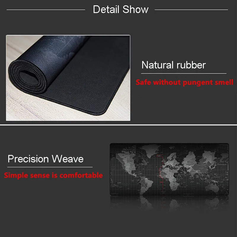 #Oversized Computer Mouse Pad Gaming Accessories Gamer Mouse Mat for PC Mouse Pad XXL Carpet Surface Mause Pad E-sports Game Mat
#Oversized Computer Mouse Pad Gaming Accessories Gamer Mouse Mat for PC Mouse Pad XXL Carpet Surface Mause Pad E-sports Game Mat