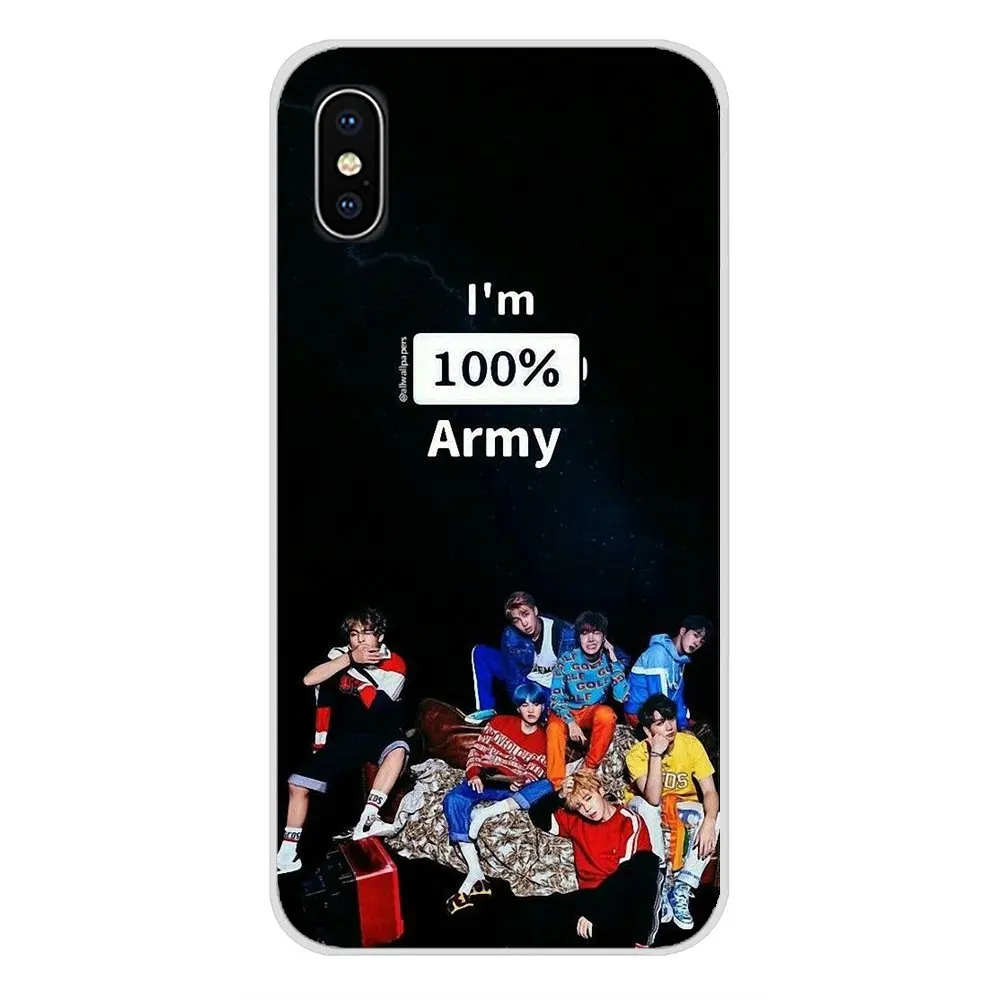 Мягкие чехлы Rap RM JIMIN JIN SUGA J HOPE V JUNG KOOK для Xiaomi Mi4 Mi5 Mi5S Mi6 Mi A1 A2 5X 6X 8 9 Lite SE Pro Max Mix 2 3 2S |