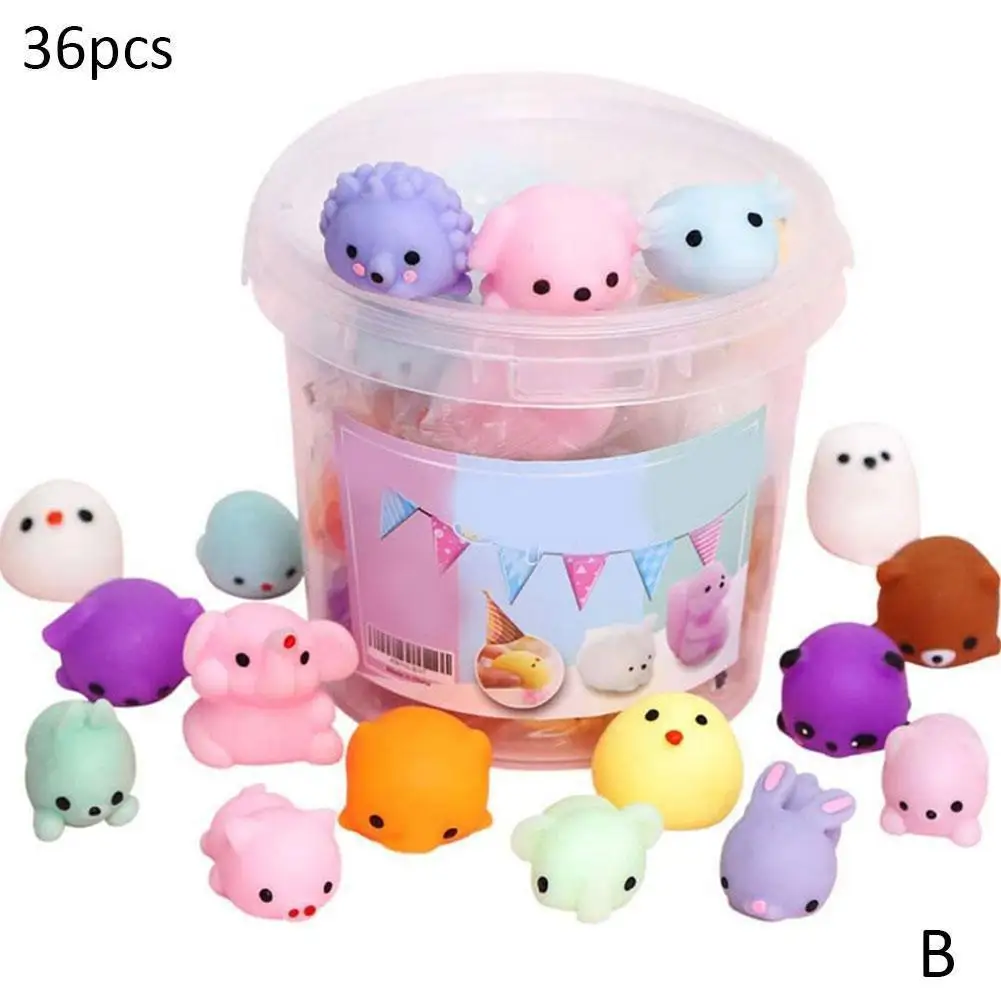 Squishy Toy Cute Animal Antistress Ball Squeeze Mochi Rising Toy Abreact Soft Sticky Squishi Stress Relief Toys Funny Gift
Squishy Toy Cute Animal Antistress Ball Squeeze Mochi Rising Toy Abreact Soft Sticky Squishi Stress Relief Toys Funny Gift