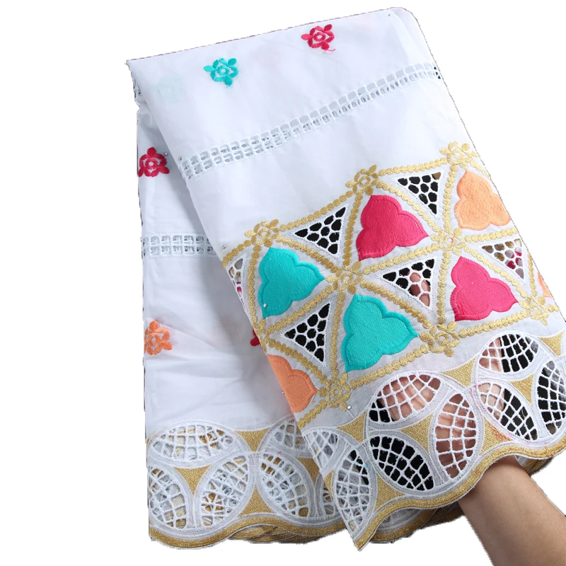 Zhenguiru High Quality Swiss Voile Fabric Bright Diamond African Lace Fabric Cotton Nigerian Fabric For Women Wedding PartyA2260
Zhenguiru High Quality Swiss Voile Fabric Bright Diamond African Lace Fabric Cotton Nigerian Fabric For Women Wedding PartyA2260