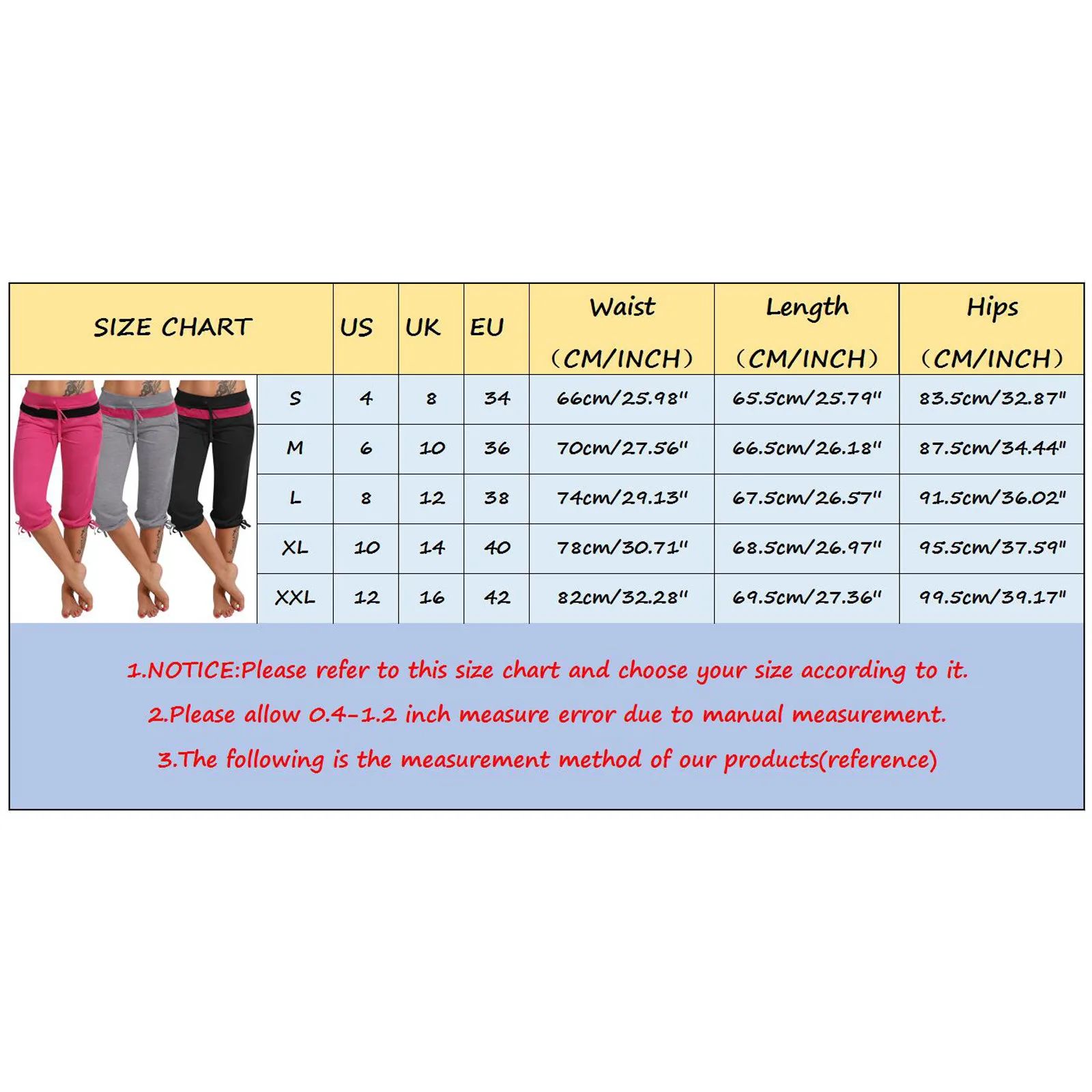 Women's Fashion Short Pants Casual Chino Pants Solid Trouser Summer Shorts Femme Casual Ladies Fitness Workout Colorful Shorts
Women's Fashion Short Pants Casual Chino Pants Solid Trouser Summer Shorts Femme Casual Ladies Fitness Workout Colorful Shorts