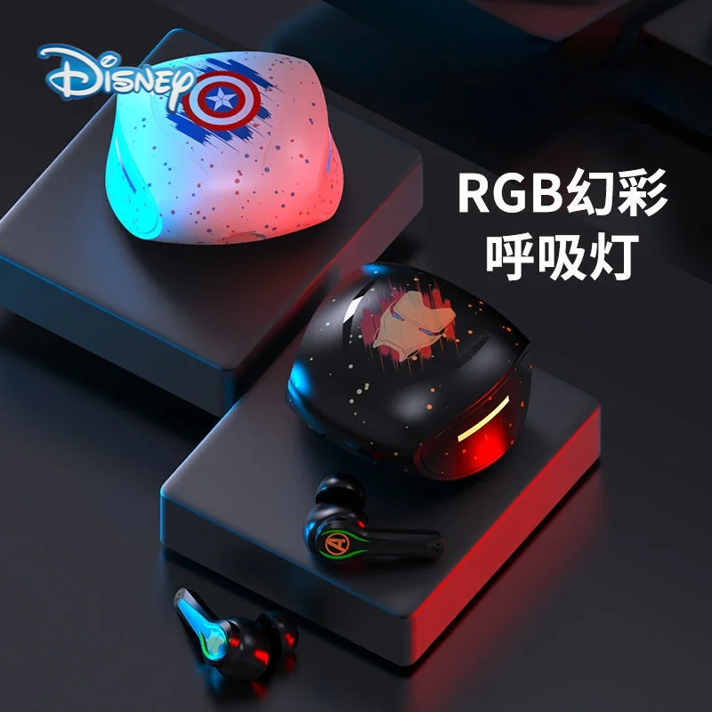 Disney anime TWS bluetooth wireless headphones Earphone game bluetooth headset no delay wireless headset universal Phone
Disney anime TWS bluetooth wireless headphones Earphone game bluetooth headset no delay wireless headset universal Phone