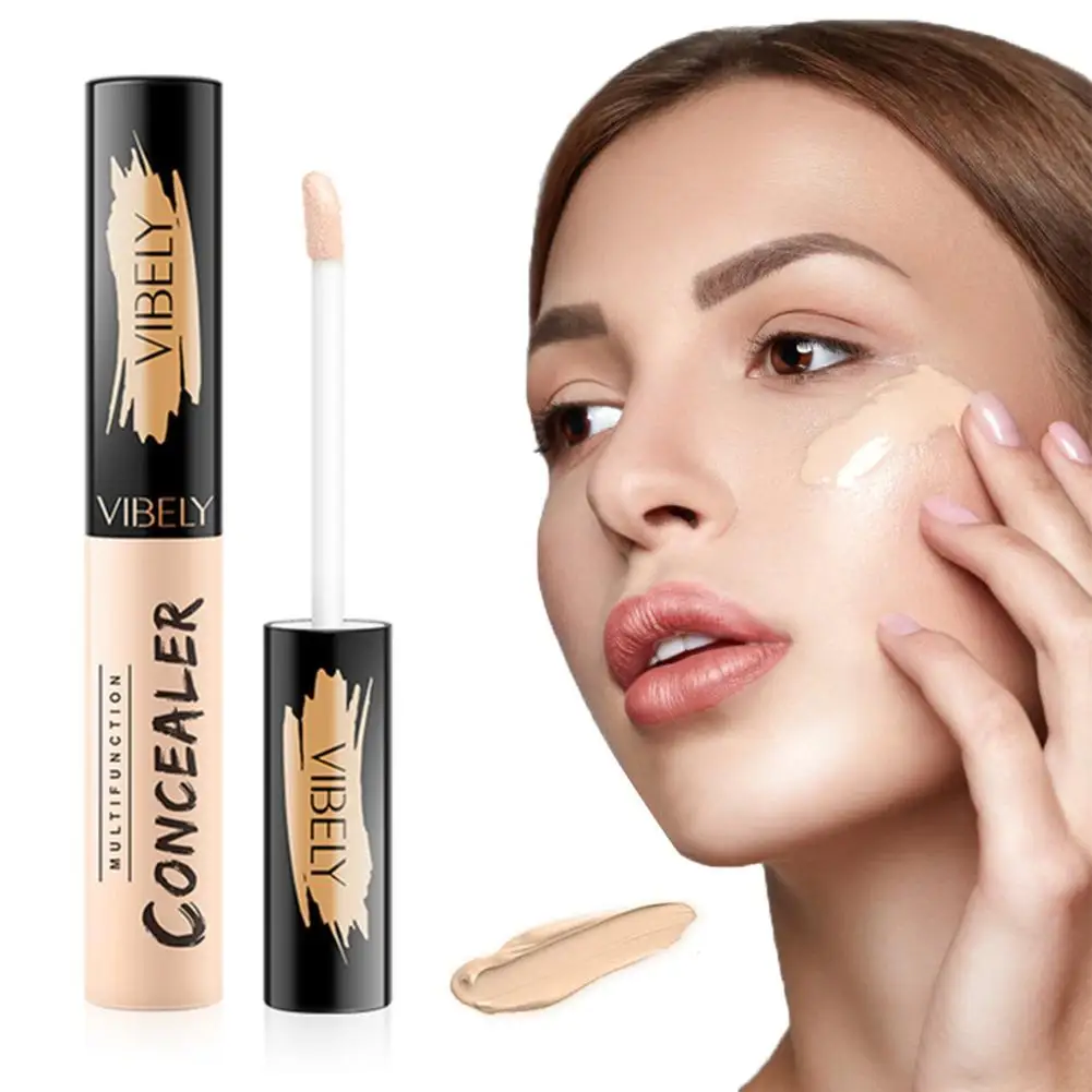 Concealer Pen 5 Colors Concealer Pen Makeup Liquid Waterproof Contour Liquid Foundation Contour Makeup Concealer Stick
Concealer Pen 5 Colors Concealer Pen Makeup Liquid Waterproof Contour Liquid Foundation Contour Makeup Concealer Stick