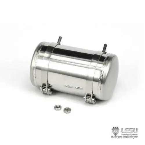 LESU Metal Rear Air Tank for 1/14 RC Tractor Truck DIY Tamiya Model TH02573-SMT5
LESU Metal Rear Air Tank for 1/14 RC Tractor Truck DIY Tamiya Model TH02573-SMT5