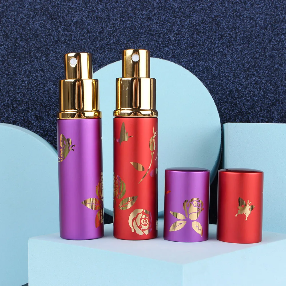 Travel Essentials Spray Bottle Container Perfume Holder Wholesale Empty Containers for Cosmetics Refill Women Refillable Bottles
Travel Essentials Spray Bottle Container Perfume Holder Wholesale Empty Containers for Cosmetics Refill Women Refillable Bottles