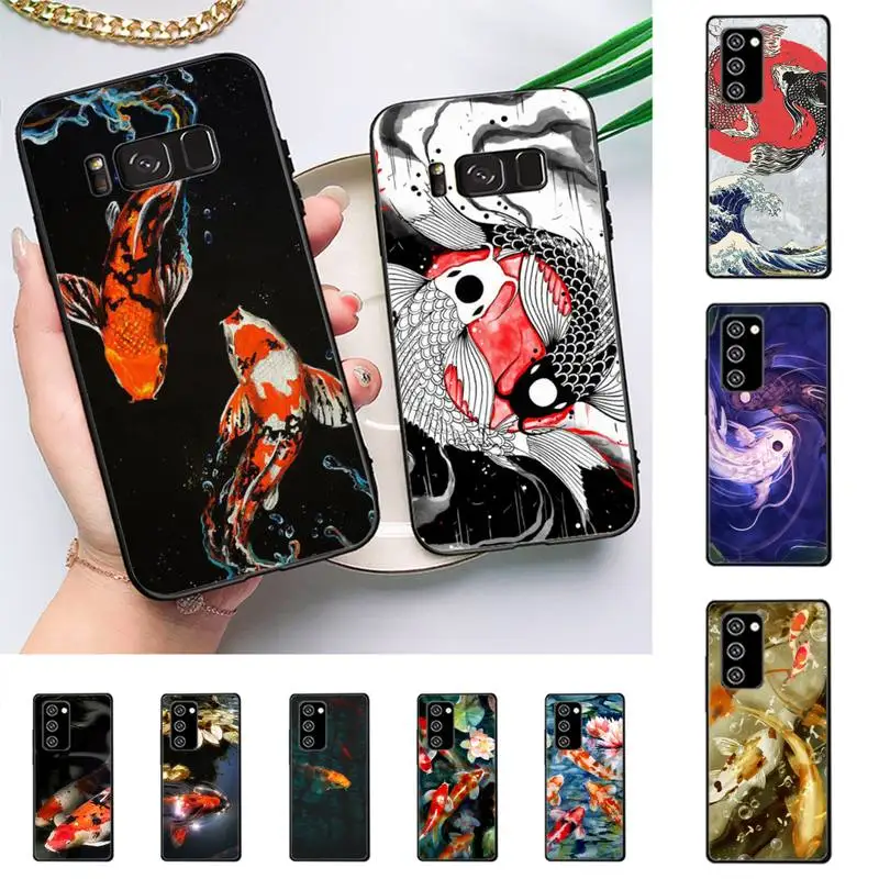 Koi Fish Anime Manga Goldfish Phone Case For Samsung Galaxy Note 10Pro 20ultra 20 note 10lite M30S
Koi Fish Anime Manga Goldfish Phone Case For Samsung Galaxy Note 10Pro 20ultra 20 note 10lite M30S