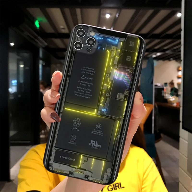 For iPhone Android Mobile Phone Circuit Board Print Soft Matt Apple Case 6 7 8 11 12 Plus Pro X XR MAX 2021 Cover
For iPhone Android Mobile Phone Circuit Board Print Soft Matt Apple Case 6 7 8 11 12 Plus Pro X XR MAX 2021 Cover