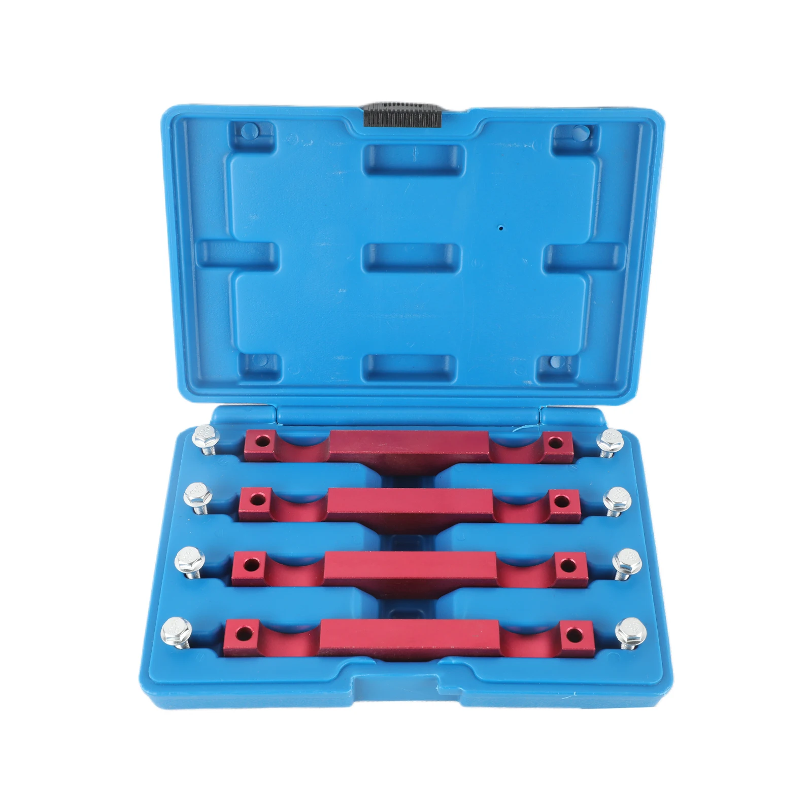 MRCARTOOL 4Pcs Engine Camshaft Locking Timing Tools Kit for Mercedes-Benz M276 M278 M157 Holder Car Repair Tool
MRCARTOOL 4Pcs Engine Camshaft Locking Timing Tools Kit for Mercedes-Benz M276 M278 M157 Holder Car Repair Tool