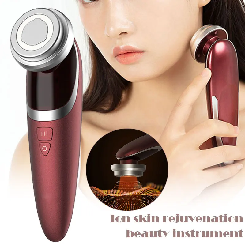 Beauty Instrument Electronic Ion Import Export Device Lifting Tighten Massager Skin Care MH884137
Beauty Instrument Electronic Ion Import Export Device Lifting Tighten Massager Skin Care MH884137