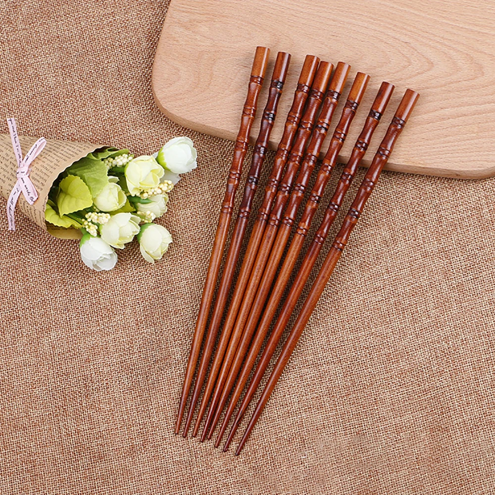 1/2 Pairs Creative Natural Handmade Wood Chopsticks Gift Tableware Chopsticks Chinese Chopsticks Reusable Tableware
1/2 Pairs Creative Natural Handmade Wood Chopsticks Gift Tableware Chopsticks Chinese Chopsticks Reusable Tableware